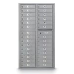 View 29 Door Standard 4C Mailbox